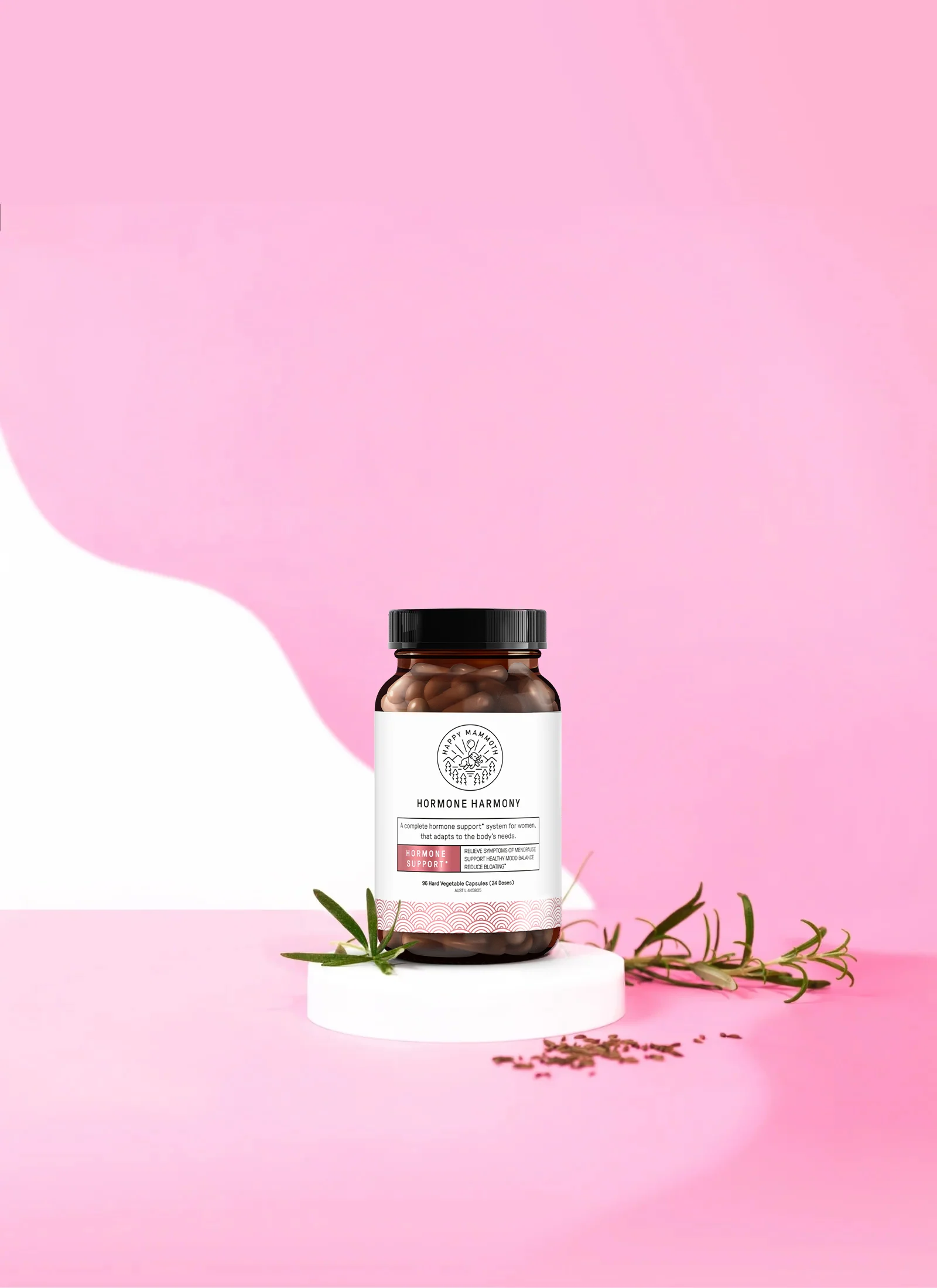 Natural Harmony for Your Body